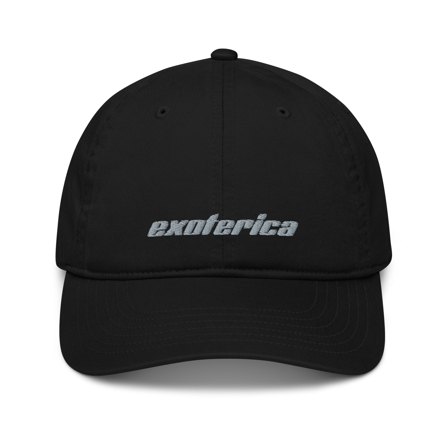 exoterica - speedy cap - black/navy