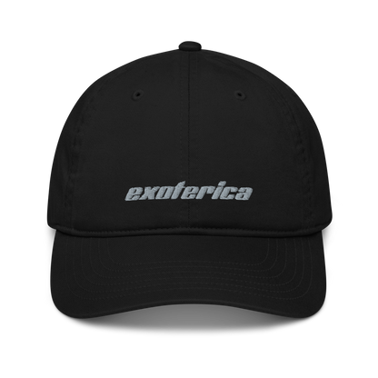 exoterica - speedy cap - black/navy