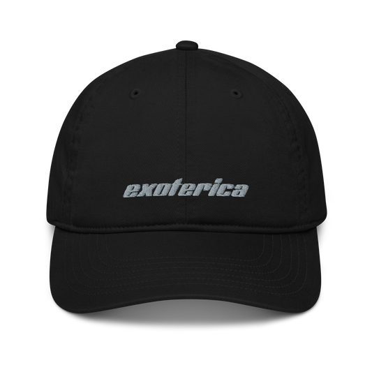 exoterica - speedy cap - black/navy