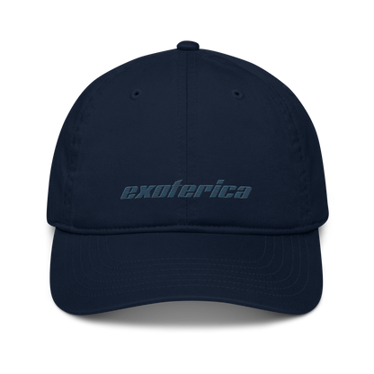 exoterica - speedy cap - black/navy