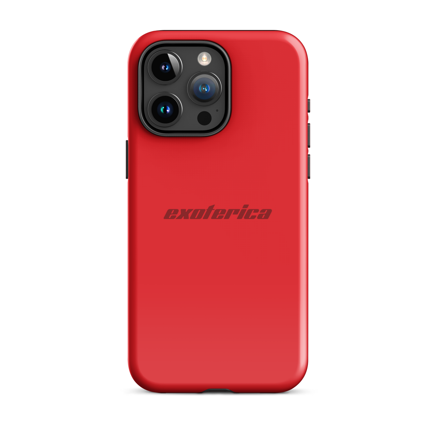 exoterica - speedy Tough Case for iPhone® - 5 colours