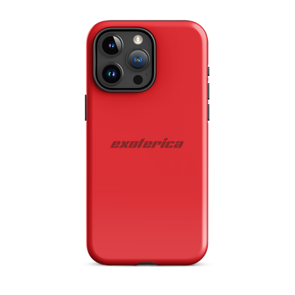 exoterica - speedy Tough Case for iPhone® - 5 colours