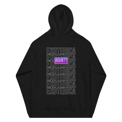 FOUNDER EDITION BLACK HOODIE - esoBOUNTY™ EDITION