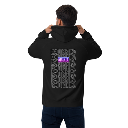 FOUNDER EDITION BLACK HOODIE - esoBOUNTY™ EDITION