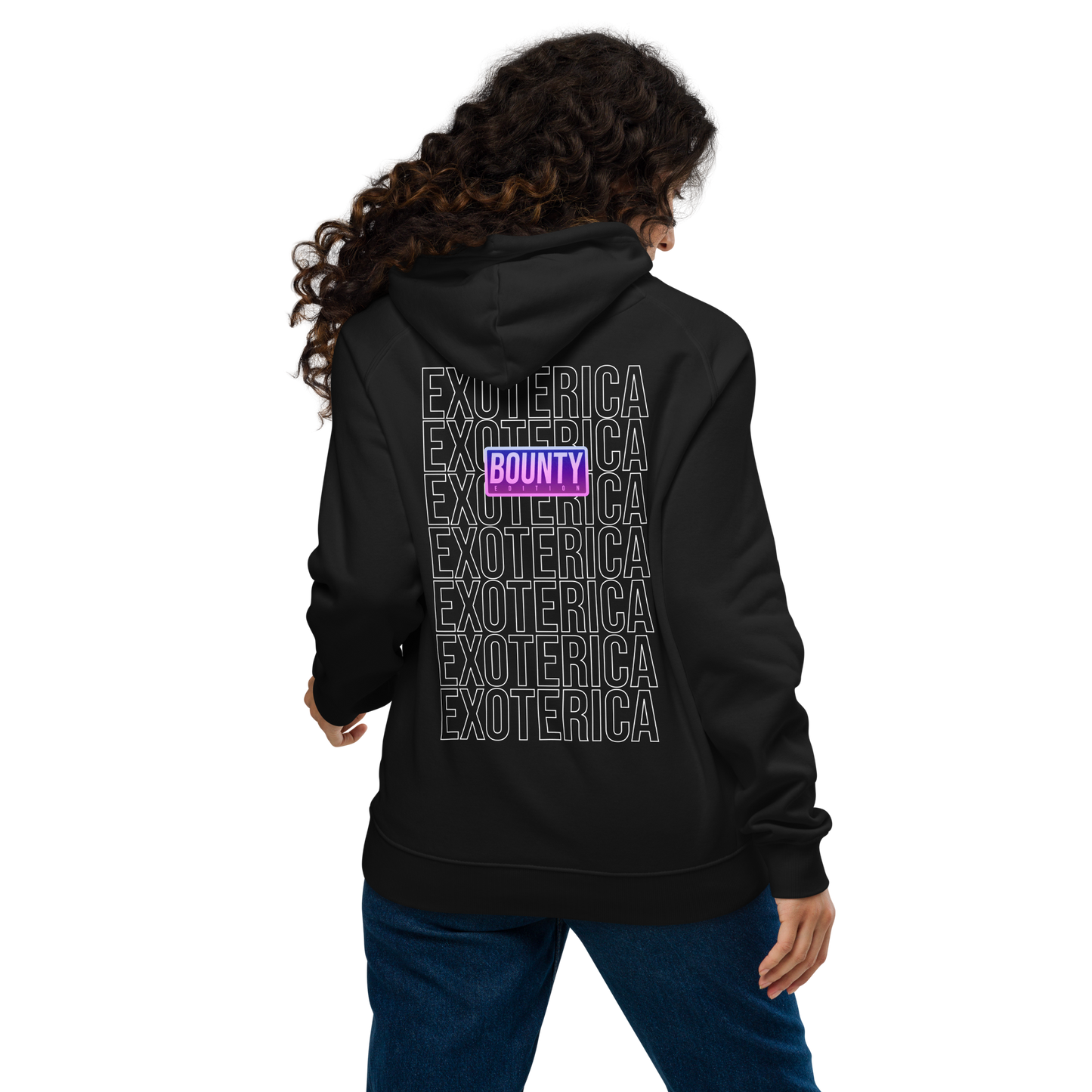 FOUNDER EDITION BLACK HOODIE - esoBOUNTY™ EDITION