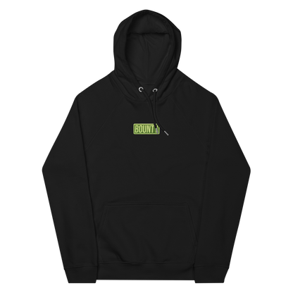 FOUNDER EDITION BLACK HOODIE - esoBOUNTY™ EDITION