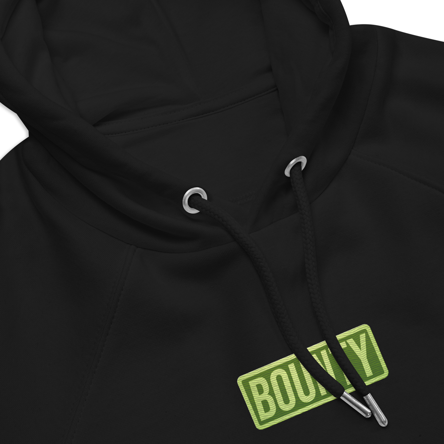 FOUNDER EDITION BLACK HOODIE - esoBOUNTY™ EDITION