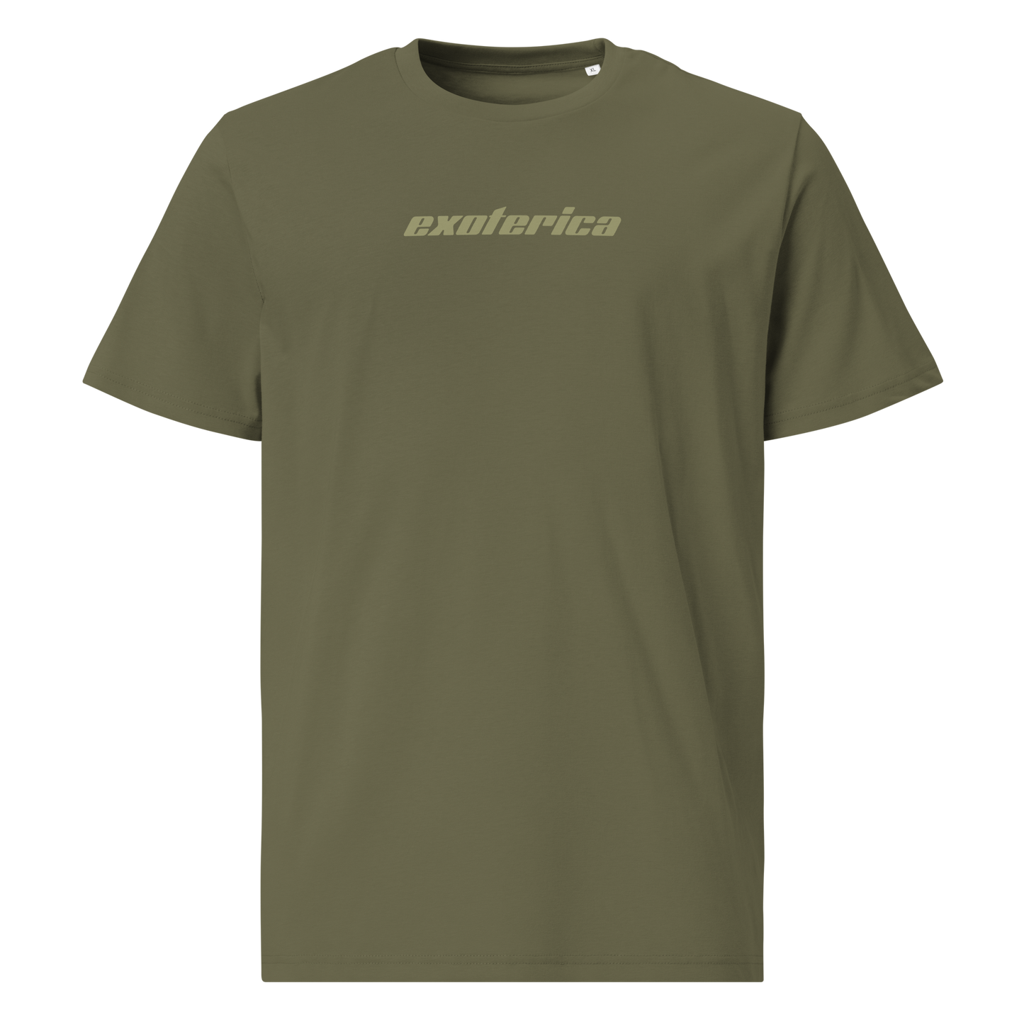 exoterica - speedy tee - 6 colours