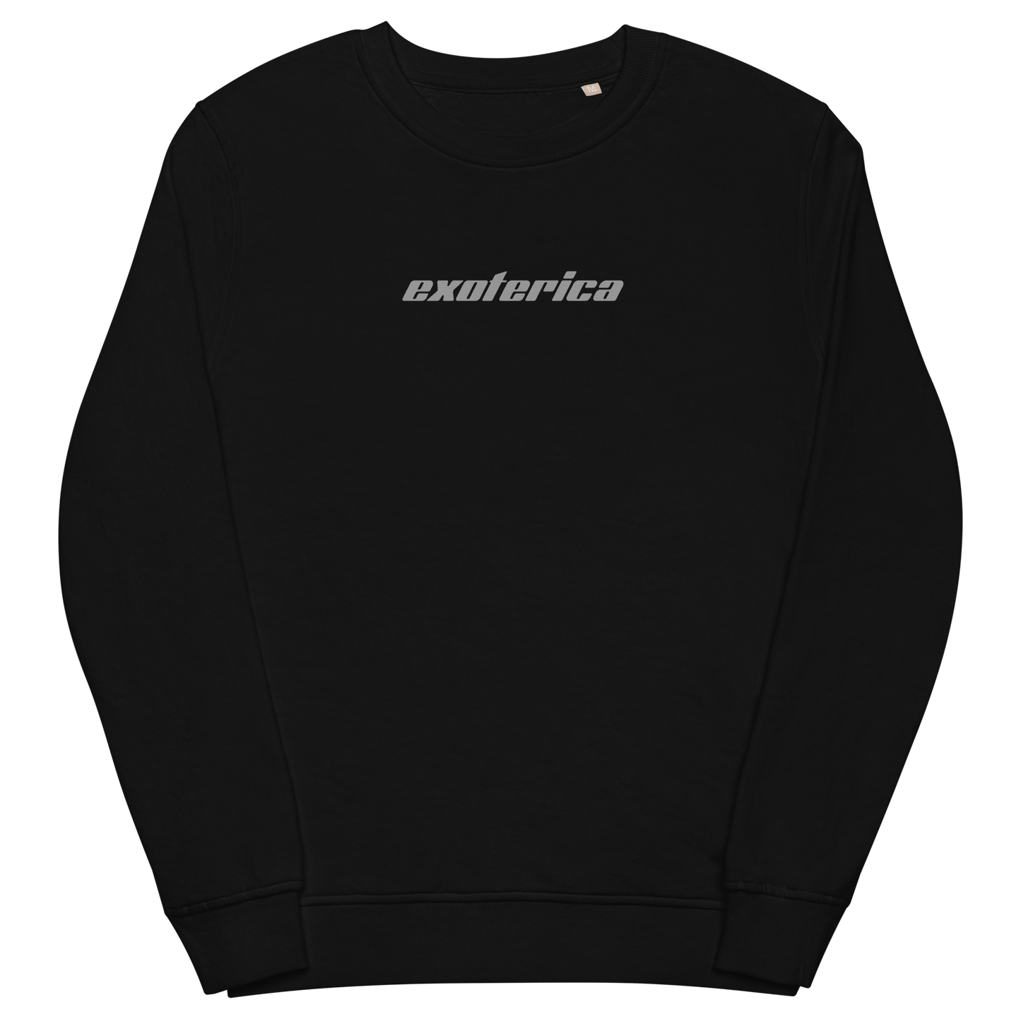 exoterica - speedy sweatshirt - 4 colours