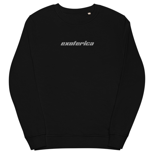 exoterica - speedy sweatshirt - 4 colours