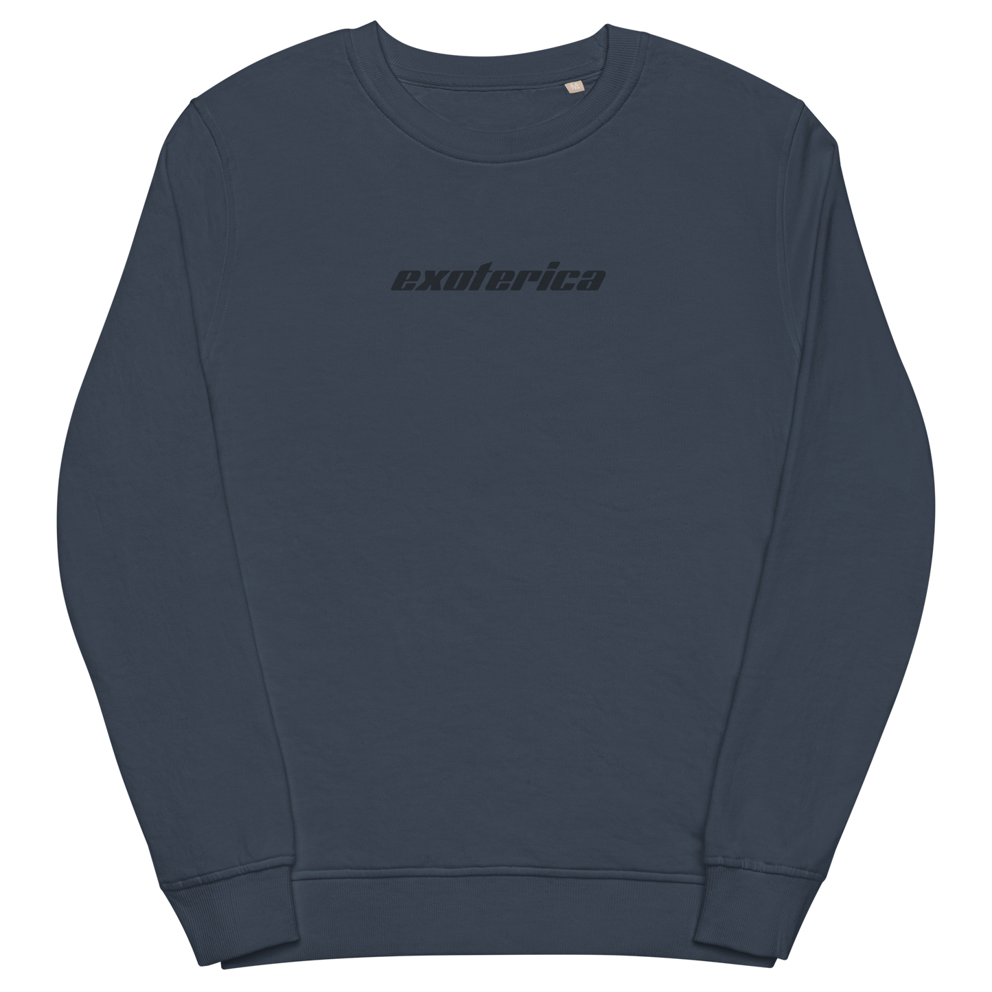 exoterica - speedy sweatshirt - 4 colours