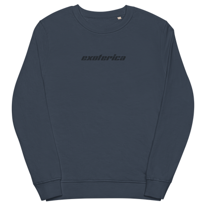 exoterica - speedy sweatshirt - 4 colours