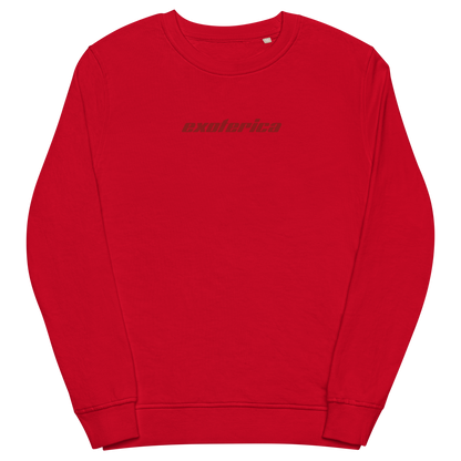 exoterica - speedy sweatshirt - 4 colours