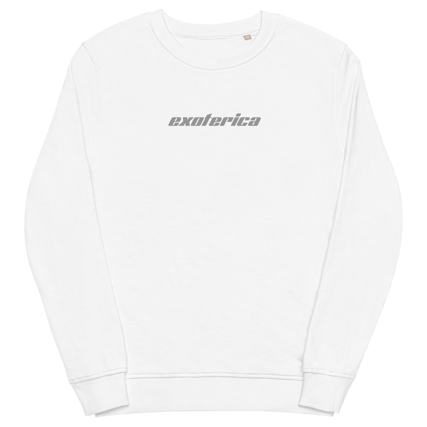 exoterica - speedy sweatshirt - 4 colours