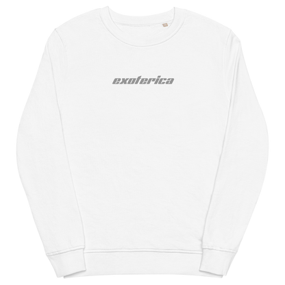 exoterica - speedy sweatshirt - 4 colours