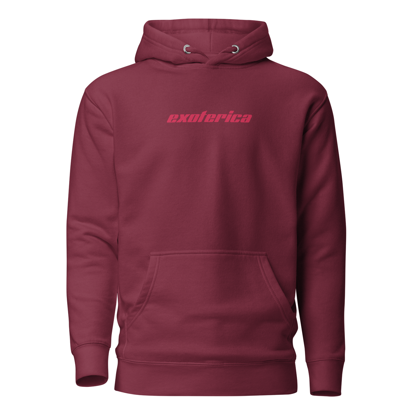 exoterica - speedy hoodie - 4 colours