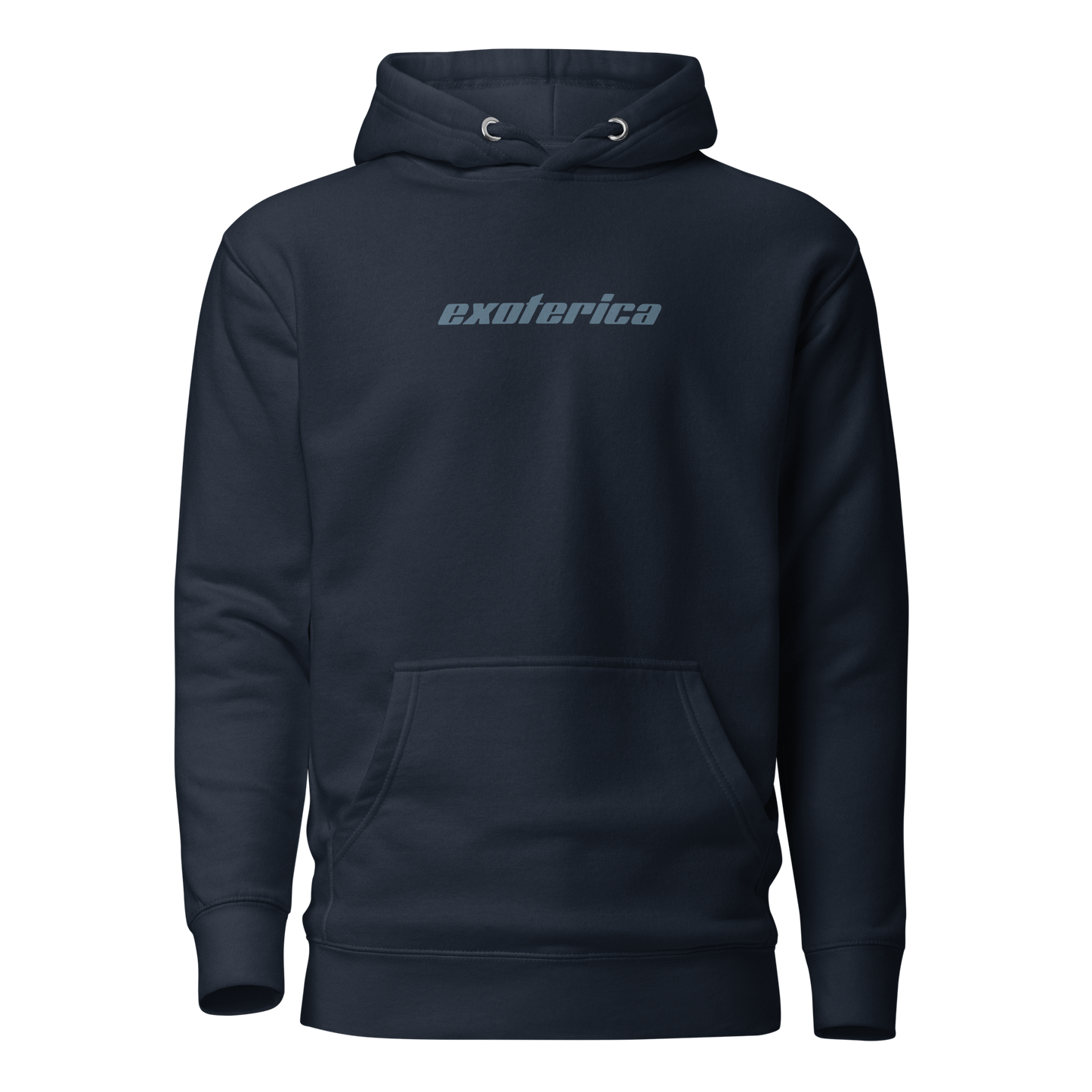 exoterica - speedy hoodie - 4 colours